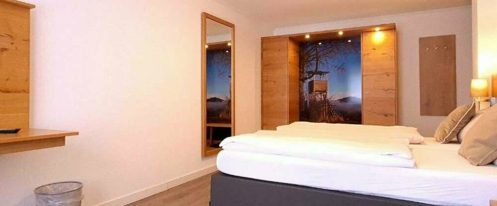 Hotel Holländer Hof - Zimmer