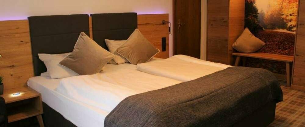 Hotel Holländer Hof - Zimmer