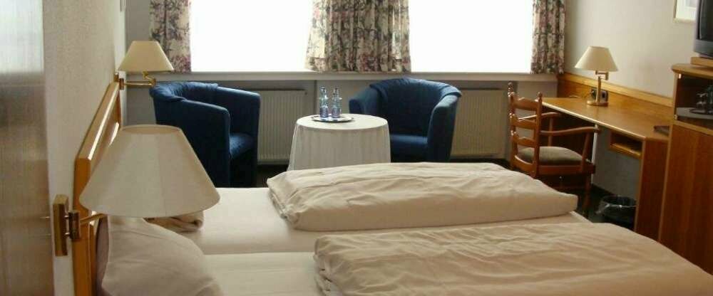 Hotel Holländer Hof - Zimmer