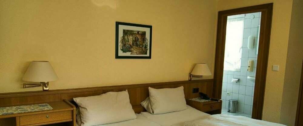 Hotel Holländer Hof - Zimmer