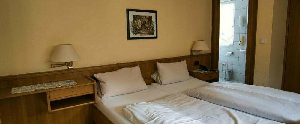 Hotel Holländer Hof - Zimmer