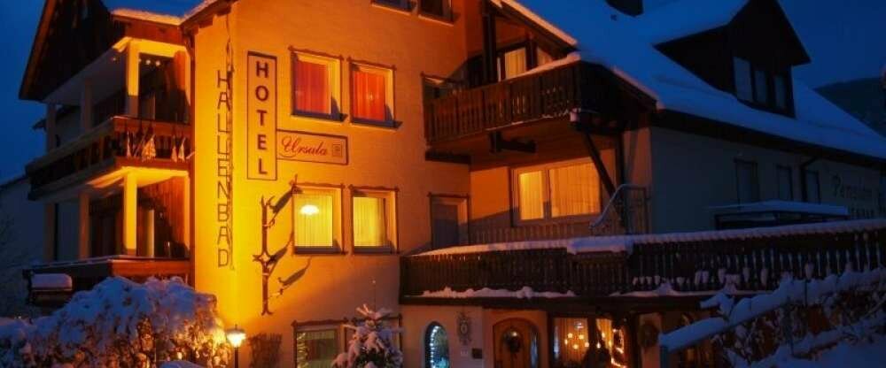 Hotel Im Winter