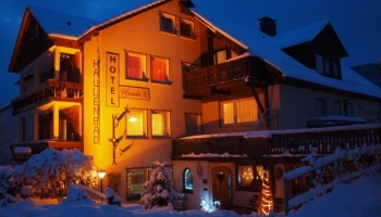 Hotel Im Winter