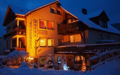 Hotel Im Winter