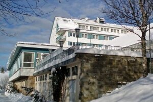 Hotel Im Winter