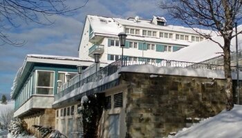 Hotel Im Winter