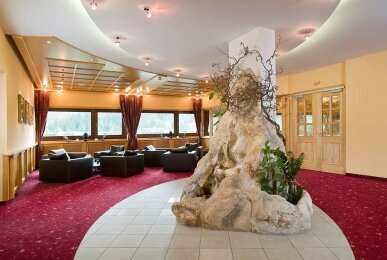 Hotel-Innenansicht, Quelle: Panorama Hotel Turracher Höhe