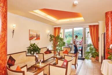 Hotel Innenbereich, Quelle: Wellness-Hotel Bayerwald-Residenz