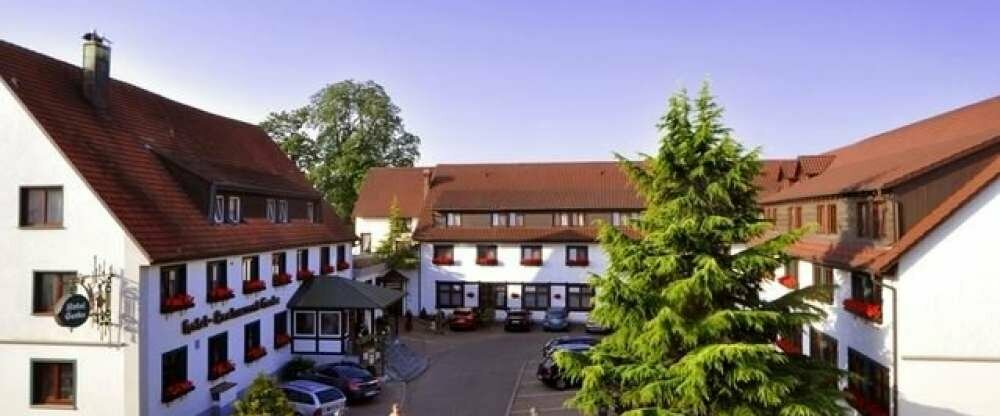 Hotel Innenhof