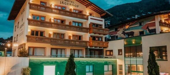 Hotel Jägerhof, Quelle: Hotel Jägerhof