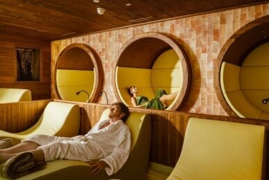 Relaxzone, Quelle: Hotel Jägerhof