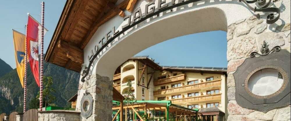 Hotel Jägerhof - Hotel-Außenansicht