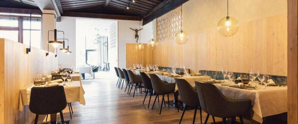 Hotel Jägerhof - Restaurant