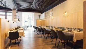 Hotel Jägerhof - Restaurant