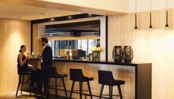 Hotel Jägerhof - Restaurant