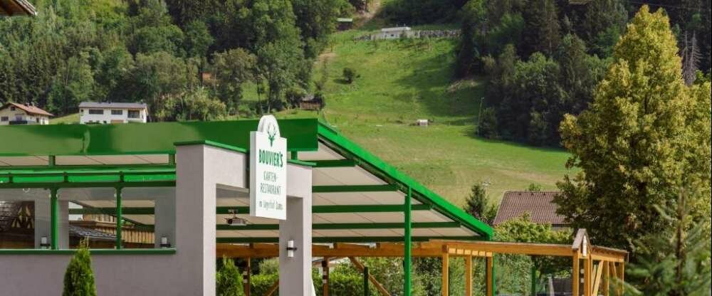 Hotel Jägerhof - Restaurant