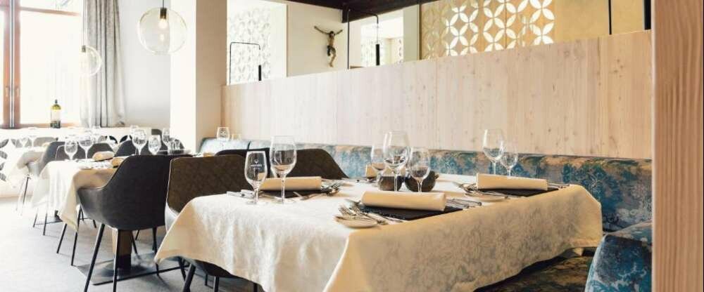 Hotel Jägerhof - Restaurant