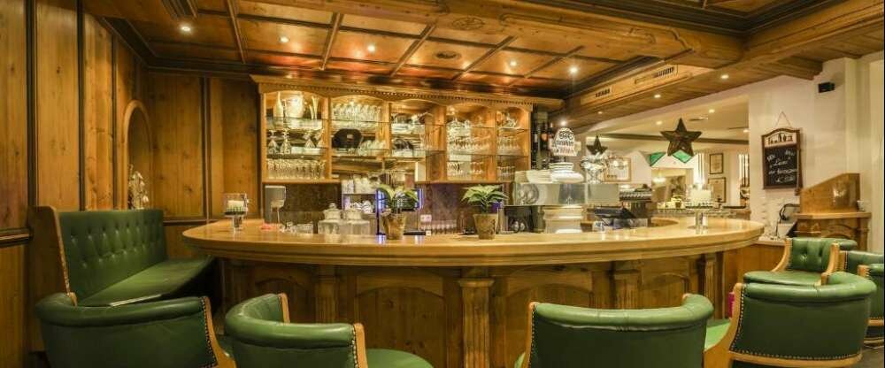 Hotel Jägerhof - Restaurant