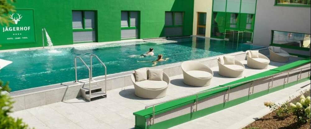 Hotel Jägerhof - Wellnessbereich