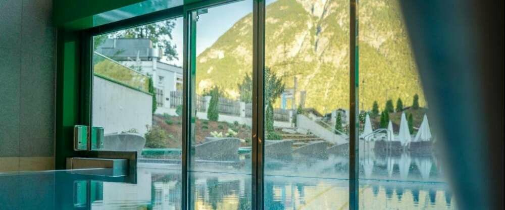 Hotel Jägerhof - Wellnessbereich