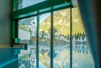Hotel Jägerhof - Wellnessbereich, Quelle: Hotel Jägerhof