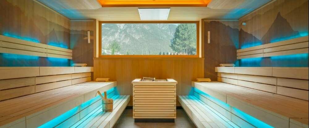 Hotel Jägerhof - Wellnessbereich