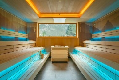 Hotel Jägerhof - Wellnessbereich, Quelle: Hotel Jägerhof