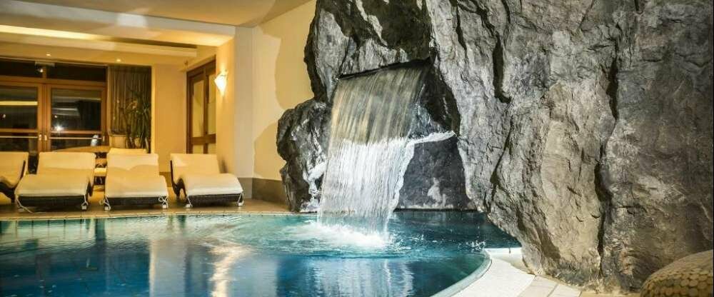 Hotel Jägerhof - Wellnessbereich