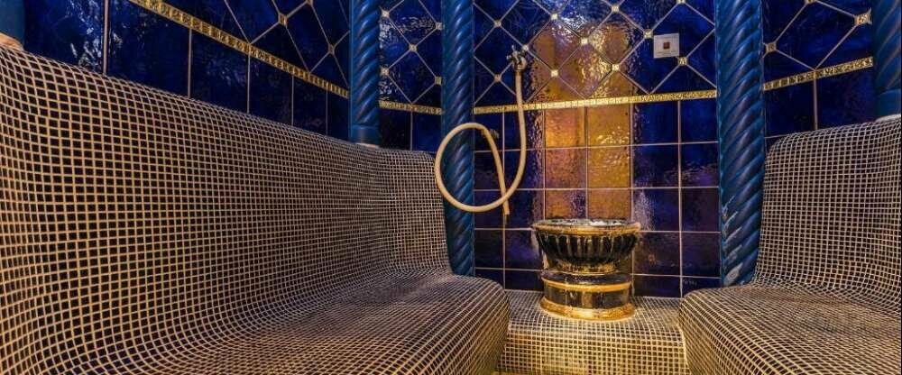 Hotel Jägerhof - Wellnessbereich