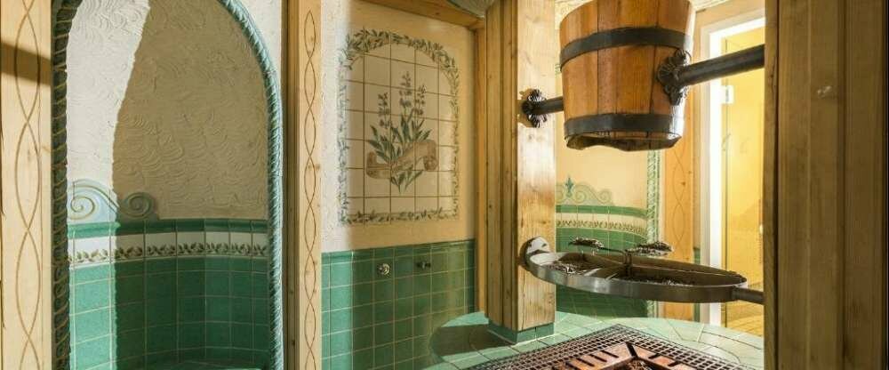 Hotel Jägerhof - Wellnessbereich