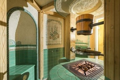 Hotel Jägerhof - Wellnessbereich, Quelle: Hotel Jägerhof