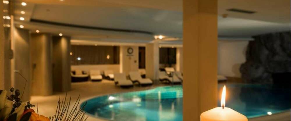 Hotel Jägerhof - Wellnessbereich