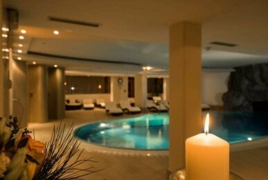 Hotel Jägerhof - Wellnessbereich, Quelle: Hotel Jägerhof