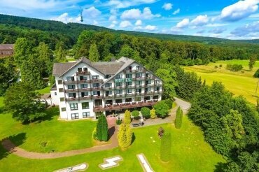 Hotel Jägerhof Willebadessen, Quelle: Wohlfühlhotel DER JÄGERHOF