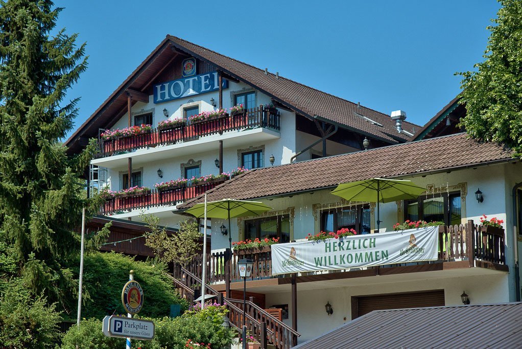 2 Tage Radeln am Rennsteig – Hotel Jägerklause (3 Sterne) in Schmalkalden, Thüringen inkl. Halbpension