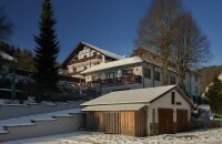 Hotel Jägerklause - Hotel-Außenansicht