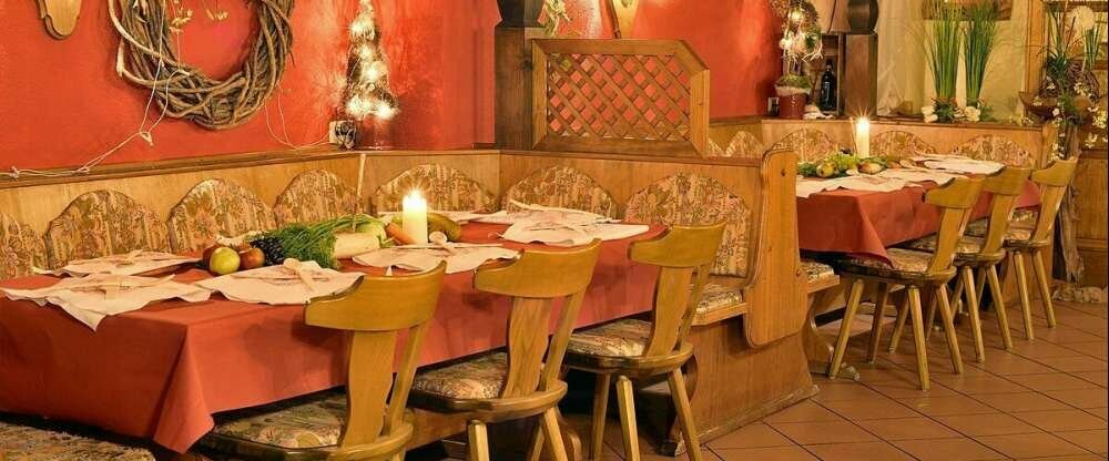 Hotel Jägerklause - Restaurant