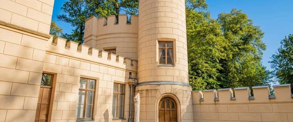Hotel Jagdschloss Letzlingen - Bismarck Suite