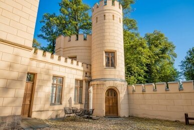 Array, Quelle: Hotel Jagdschloss Letzlingen