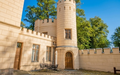 Hotel Jagdschloss Letzlingen - Bismarck Suite