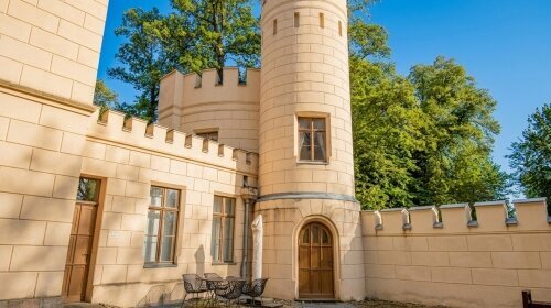 Hotel Jagdschloss Letzlingen - Bismarck Suite