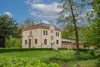 Array, Quelle: Hotel Jagdschloss Letzlingen