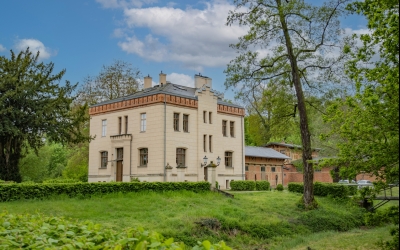 Hotel Jagdschloss Letzlingen - Kastellanhaus