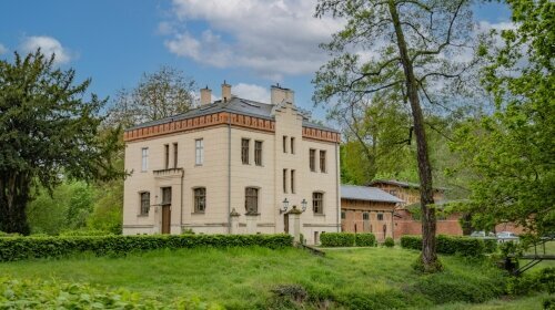 Hotel Jagdschloss Letzlingen - Kastellanhaus