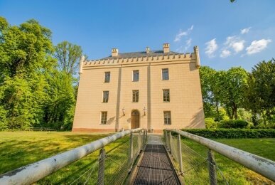 Array, Quelle: Hotel Jagdschloss Letzlingen