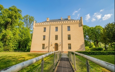 Hotel Jagdschloss Letzlingen - Kavalierhaus