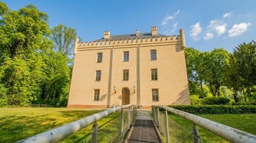 Hotel Jagdschloss Letzlingen - Kavalierhaus
