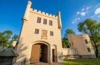 Hotel Jagdschloss Letzlingen - Torhaus Suite