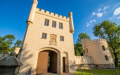 Hotel Jagdschloss Letzlingen - Torhaus Suite