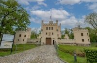 Hotel Jagdschloss Letzlingen - Hotel-Außenansicht